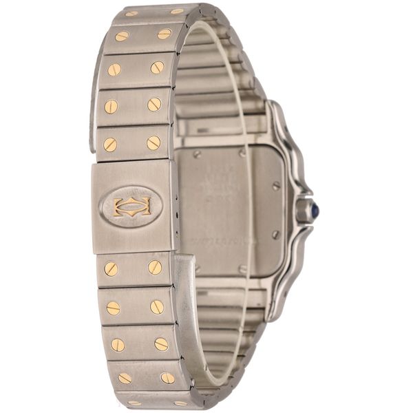 Cartier Santos Galbee W20011C4